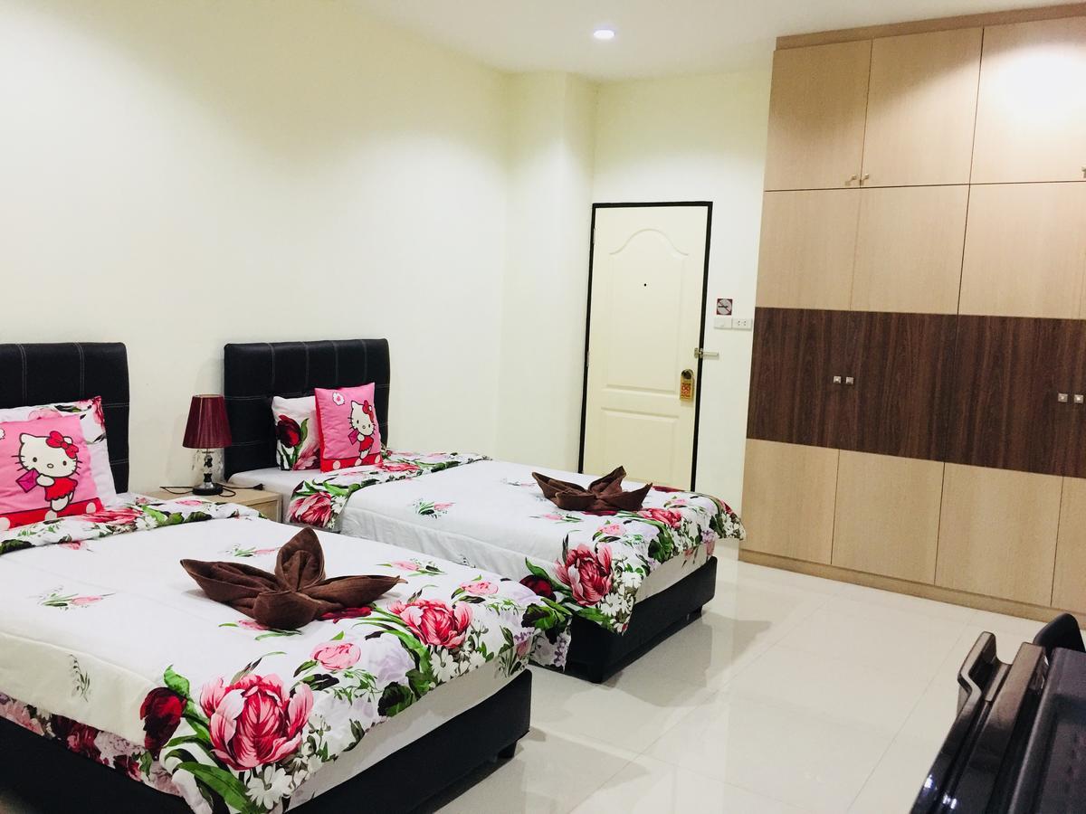 Thani Residence Csonburi Kültér fotó