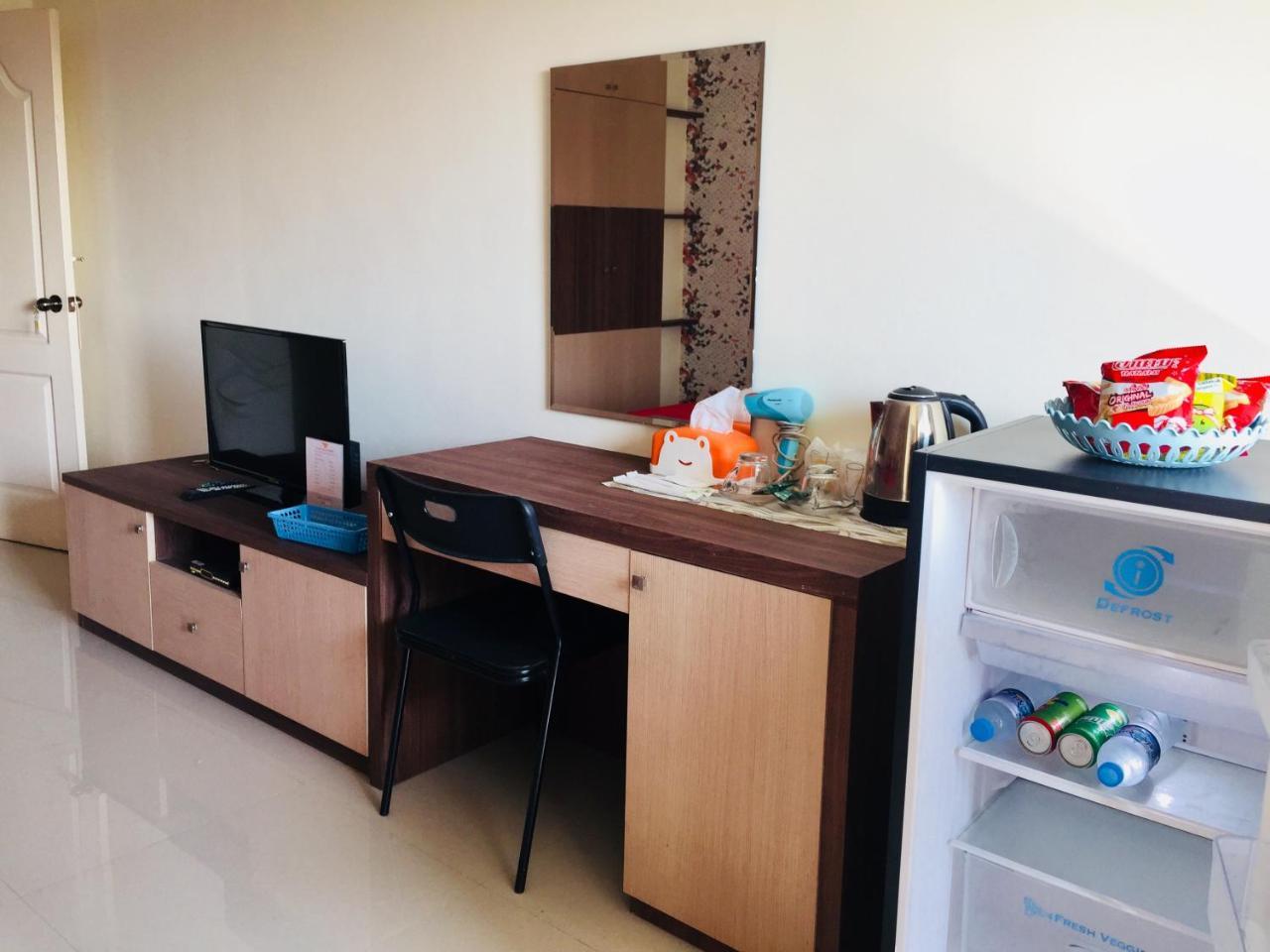 Thani Residence Csonburi Kültér fotó